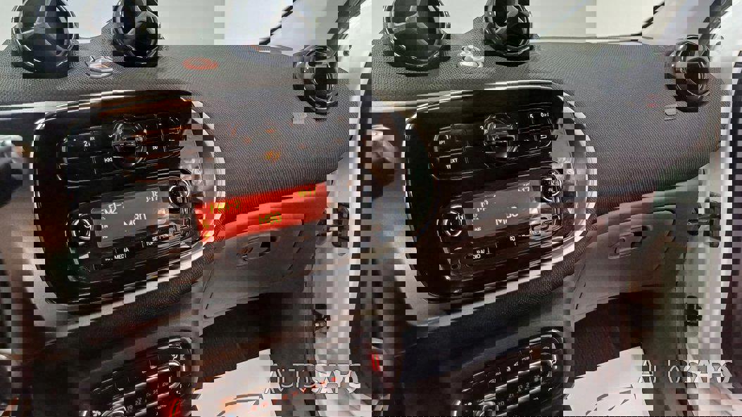 Smart Forfour 0.9 Prime 90 Aut. de 2017