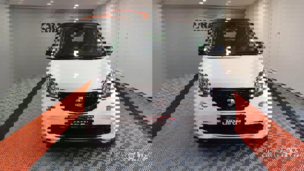 Smart Forfour 0.9 Prime 90 Aut. de 2017