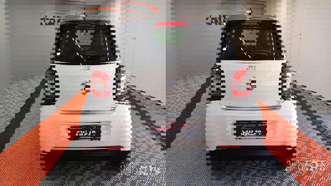 Smart Forfour 0.9 Prime 90 Aut. de 2017