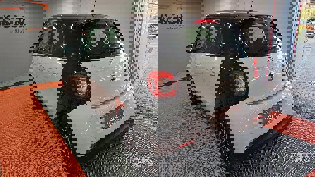 Smart Forfour 0.9 Prime 90 Aut. de 2017