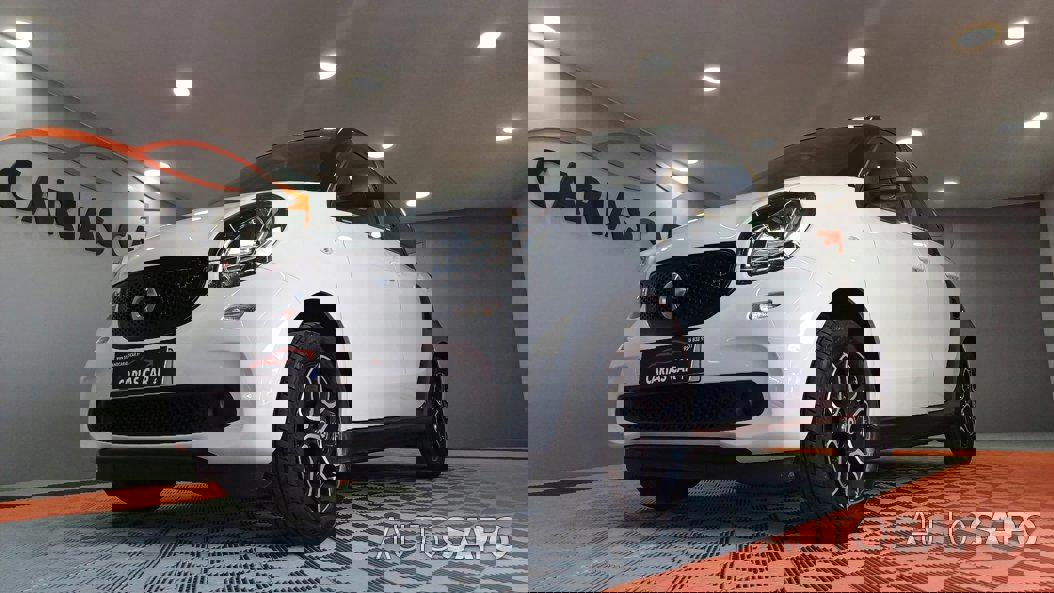 Smart Forfour 0.9 Prime 90 Aut. de 2017