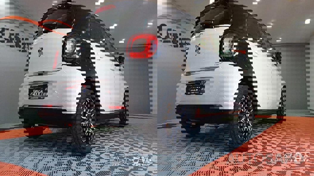 Smart Forfour 0.9 Prime 90 Aut. de 2017