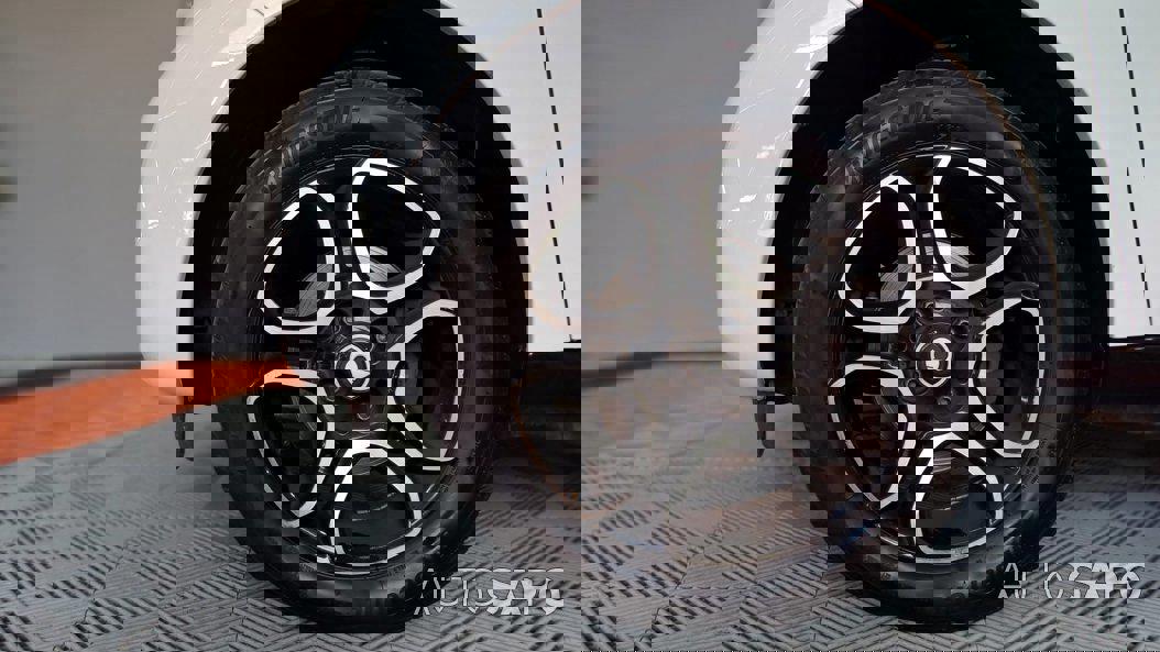 Smart Forfour 0.9 Prime 90 Aut. de 2017