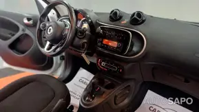 Smart Forfour 0.9 Prime 90 Aut. de 2017