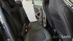 Smart Forfour 0.9 Prime 90 Aut. de 2017