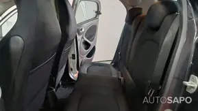 Smart Forfour 0.9 Prime 90 Aut. de 2017