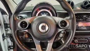 Smart Forfour 0.9 Prime 90 Aut. de 2017