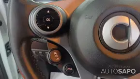 Smart Forfour 0.9 Prime 90 Aut. de 2017