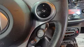 Smart Forfour 0.9 Prime 90 Aut. de 2017