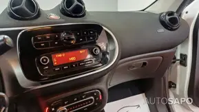 Smart Forfour 0.9 Prime 90 Aut. de 2017