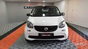 Smart Forfour 0.9 Prime 90 Aut. de 2017