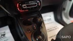 Smart Forfour 0.9 Prime 90 Aut. de 2017