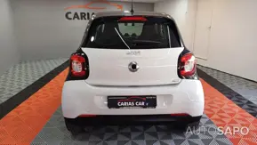Smart Forfour 0.9 Prime 90 Aut. de 2017