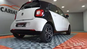 Smart Forfour 0.9 Prime 90 Aut. de 2017