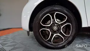 Smart Forfour 0.9 Prime 90 Aut. de 2017