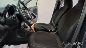 Smart Forfour 0.9 Prime 90 Aut. de 2017