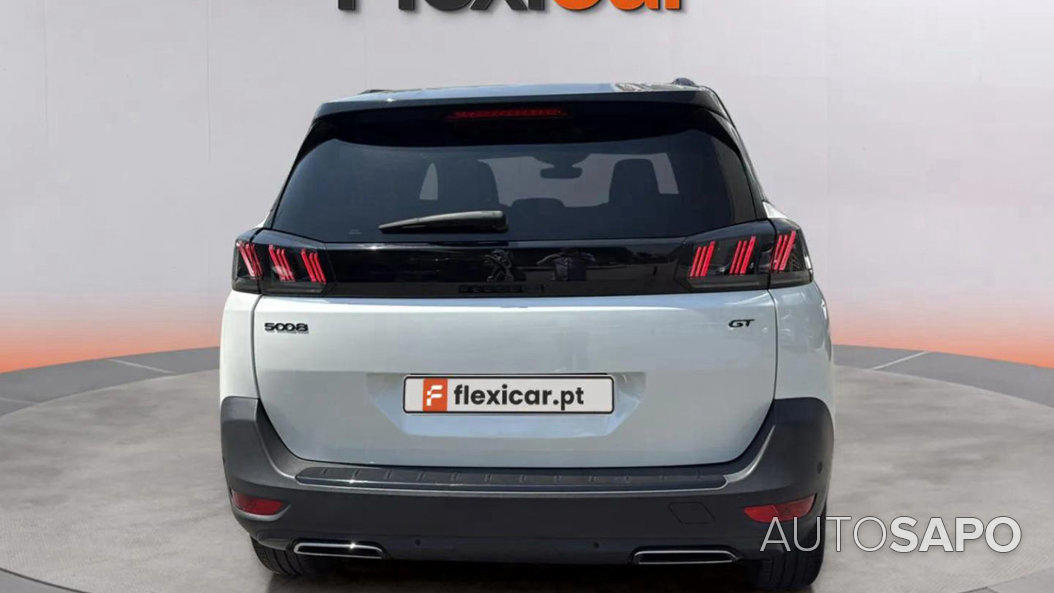 Peugeot 5008 1.2 PureTech GT EAT8 de 2021