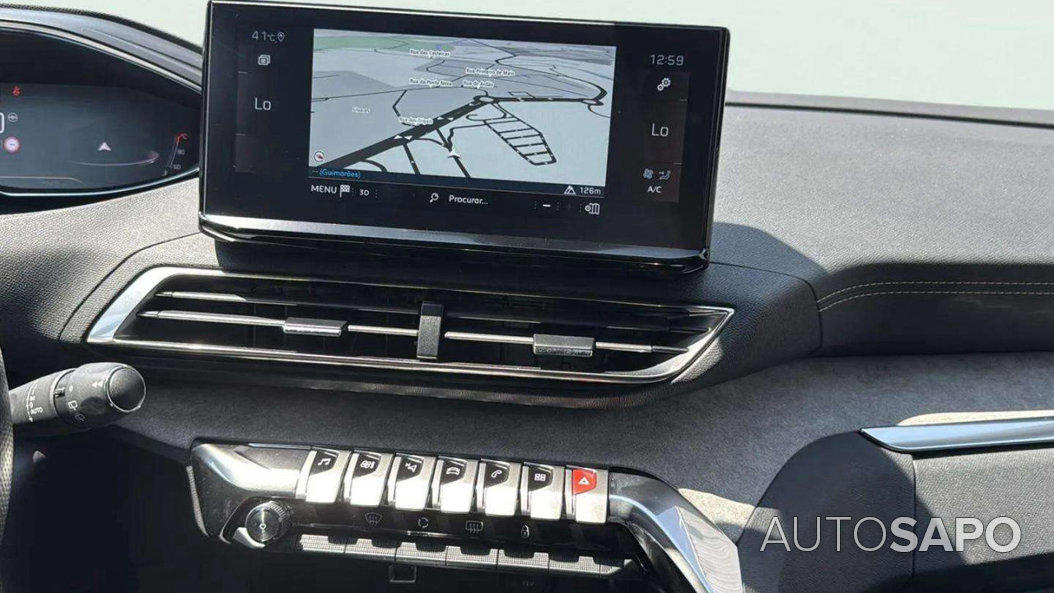 Peugeot 5008 1.2 PureTech GT EAT8 de 2021