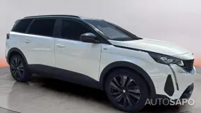 Peugeot 5008 1.2 PureTech GT EAT8 de 2021
