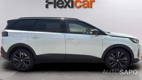 Peugeot 5008 1.2 PureTech GT EAT8 de 2021