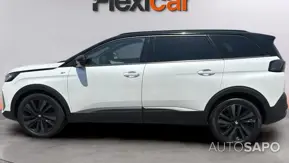 Peugeot 5008 1.2 PureTech GT EAT8 de 2021