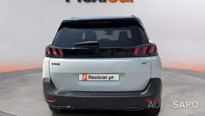Peugeot 5008 1.2 PureTech GT EAT8 de 2021