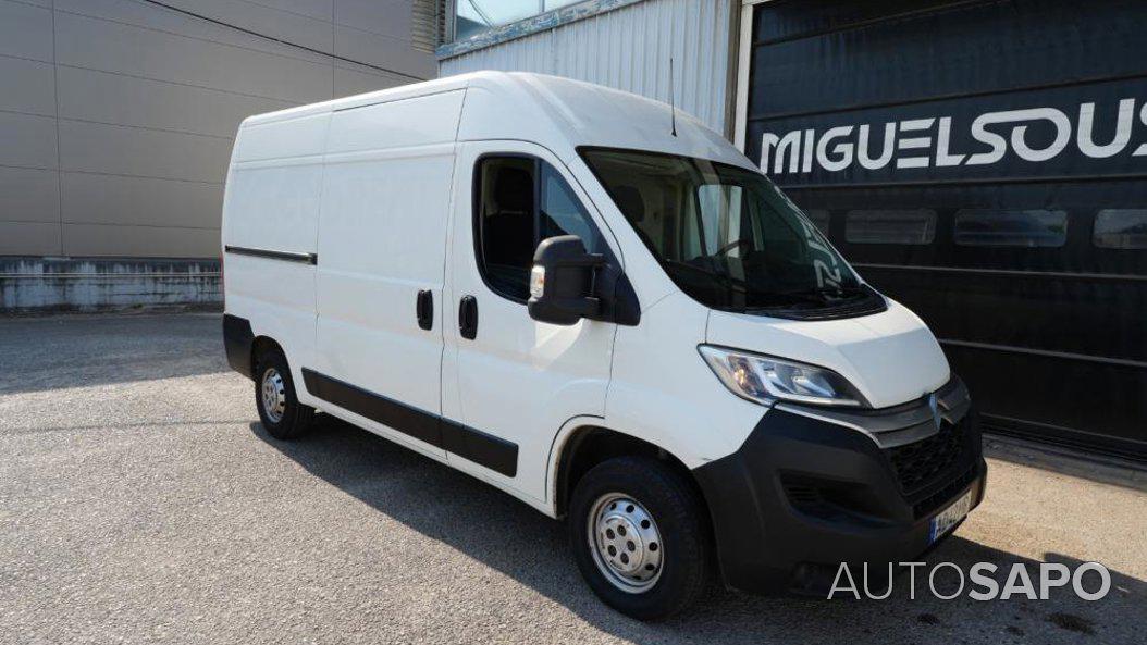 Citroen Jumper de 2020