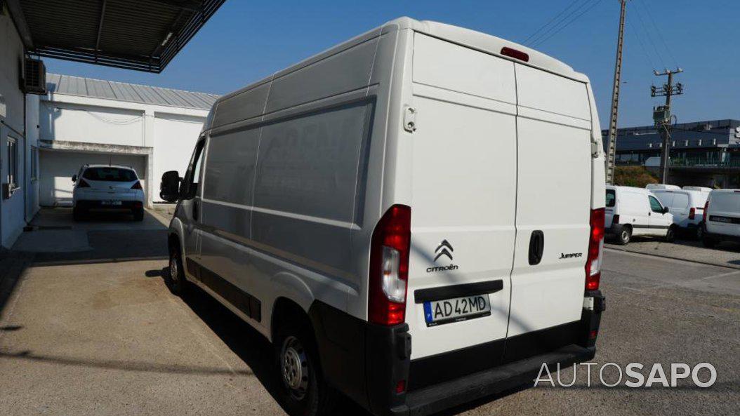 Citroen Jumper de 2020