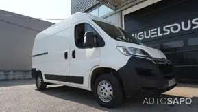 Citroen Jumper de 2020