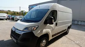 Citroen Jumper de 2020