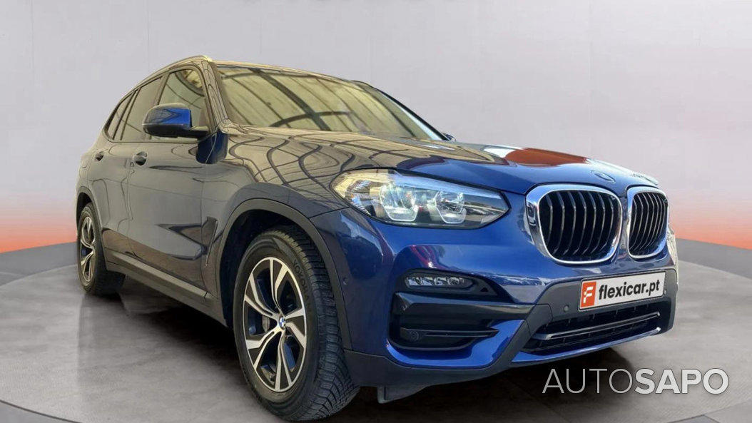 BMW X3 de 2020