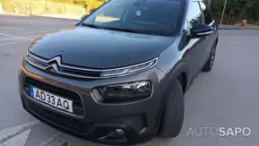 Citroen C4 Cactus 1.5 BlueHDi Feel de 2020