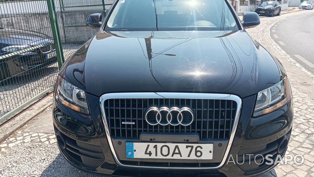Audi Q5 2.0 TFSI quattro S tronic de 2011