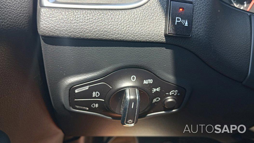Audi Q5 2.0 TFSI quattro S tronic de 2011