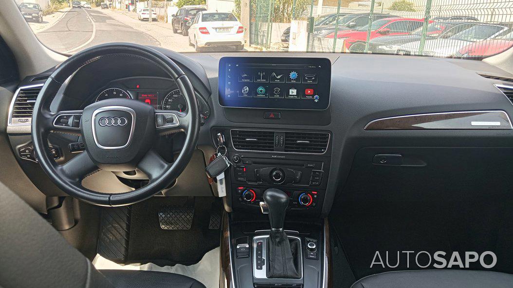 Audi Q5 2.0 TFSI quattro S tronic de 2011