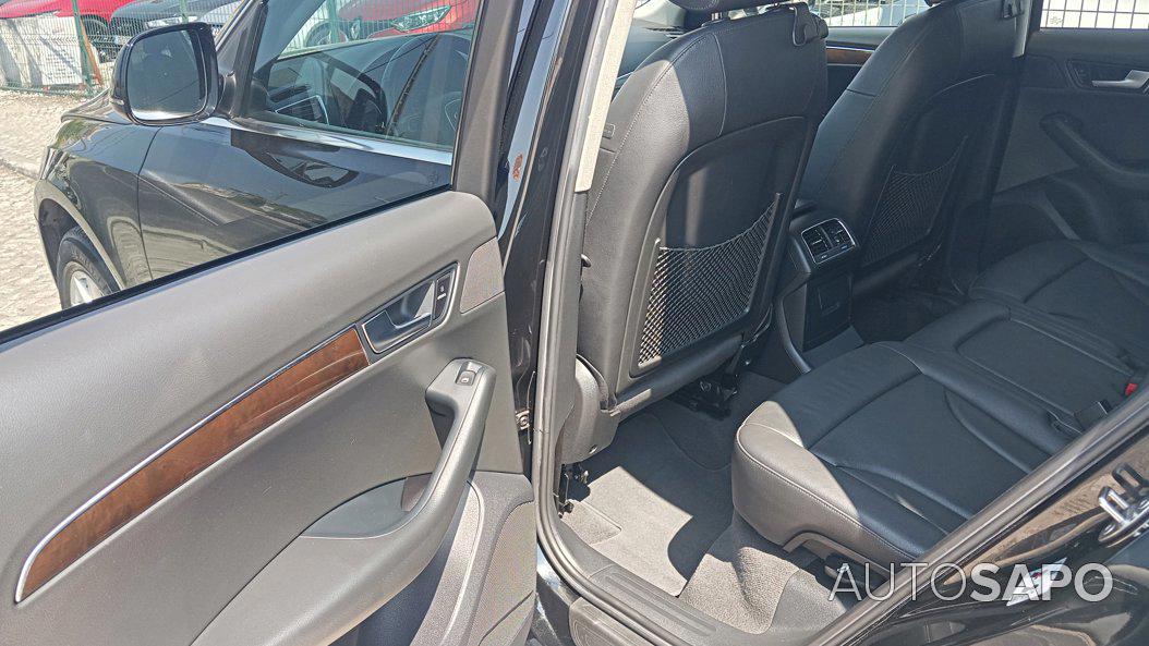 Audi Q5 2.0 TFSI quattro S tronic de 2011