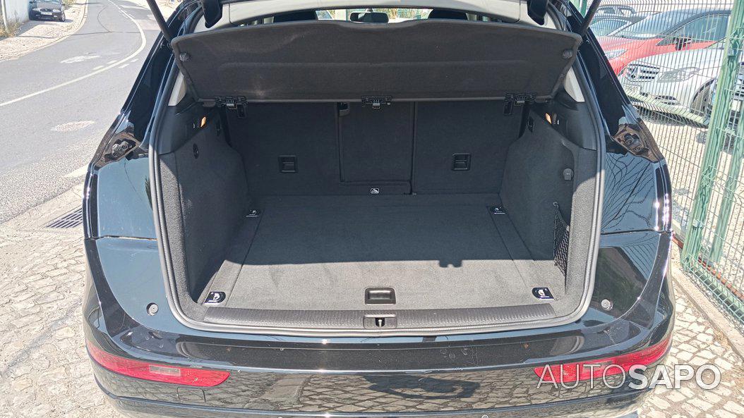Audi Q5 2.0 TFSI quattro S tronic de 2011