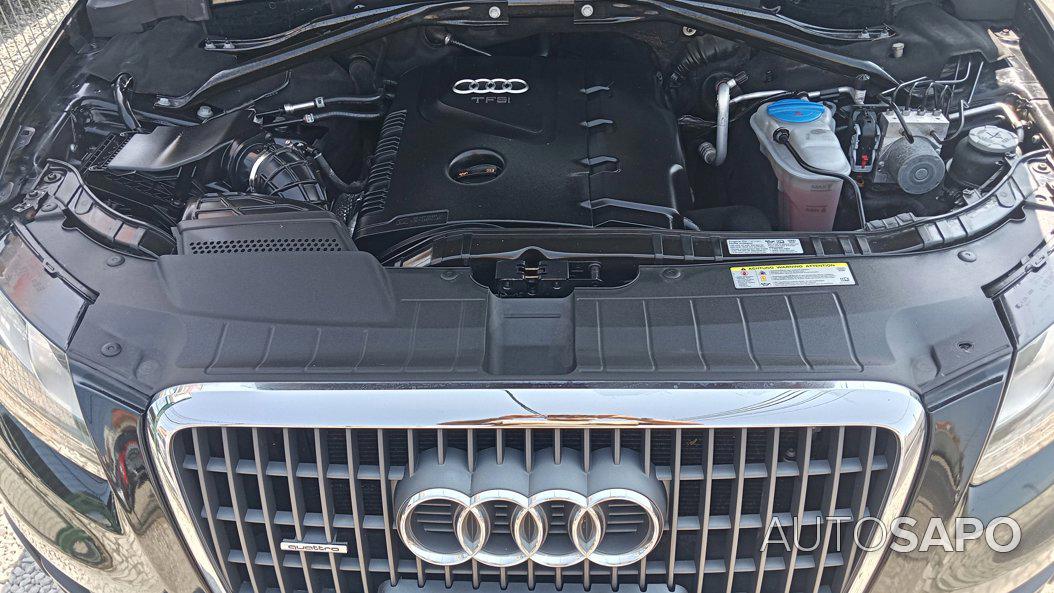 Audi Q5 2.0 TFSI quattro S tronic de 2011