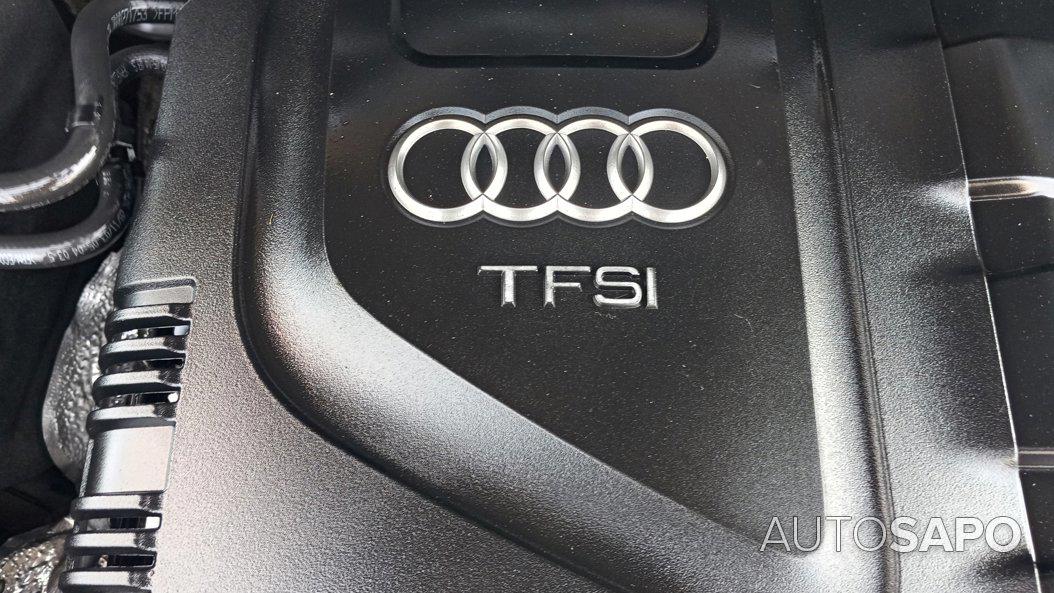 Audi Q5 2.0 TFSI quattro S tronic de 2011