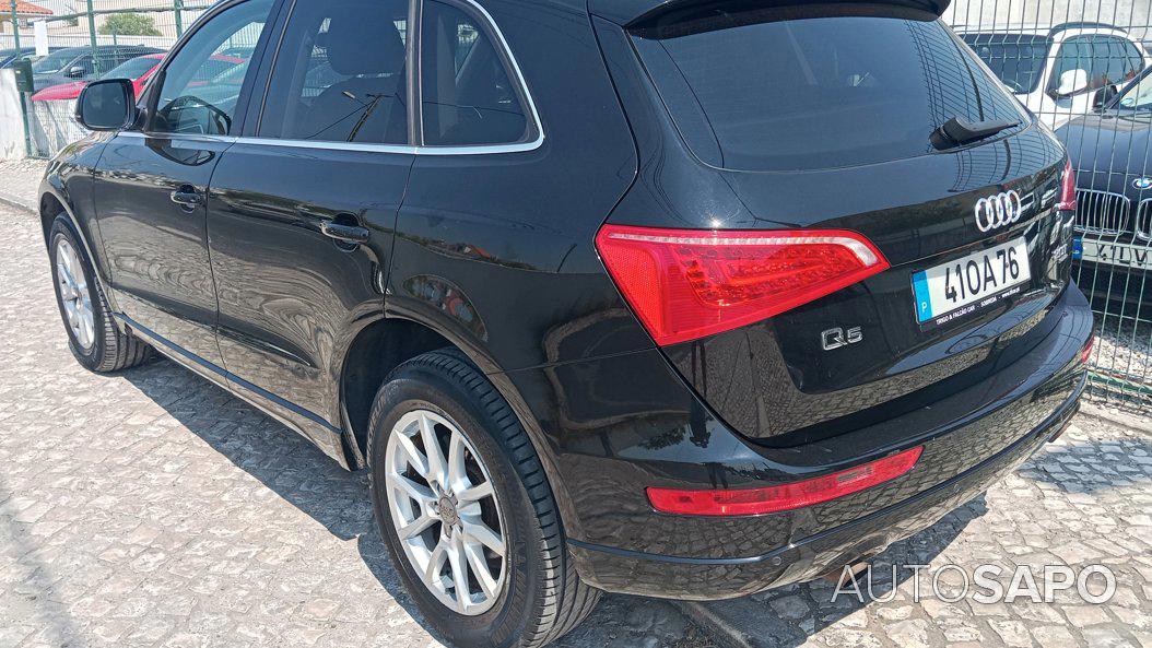 Audi Q5 2.0 TFSI quattro S tronic de 2011