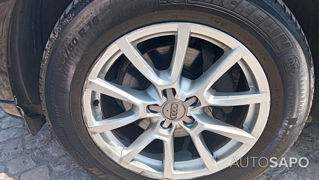 Audi Q5 2.0 TFSI quattro S tronic de 2011