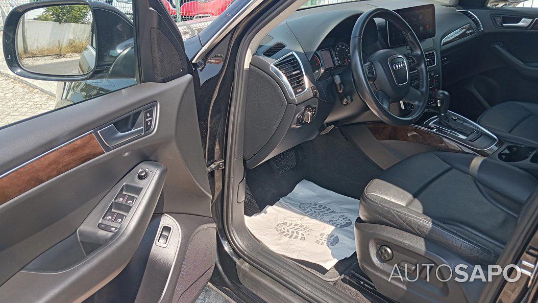 Audi Q5 2.0 TFSI quattro S tronic de 2011