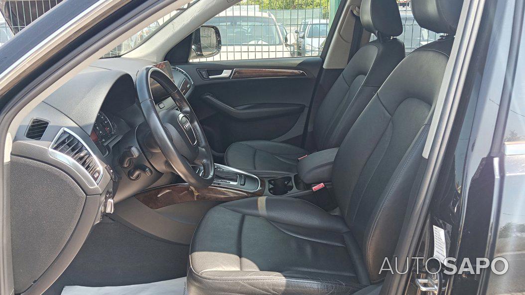 Audi Q5 2.0 TFSI quattro S tronic de 2011