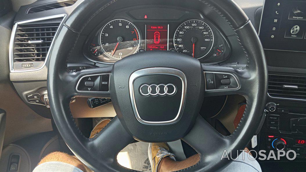 Audi Q5 2.0 TFSI quattro S tronic de 2011