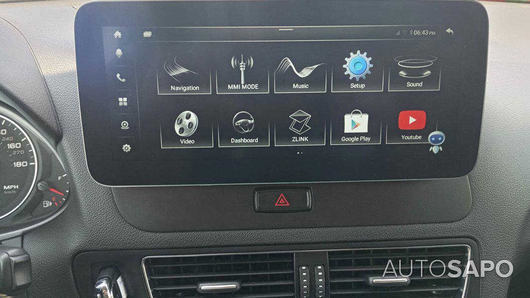 Audi Q5 2.0 TFSI quattro S tronic de 2011