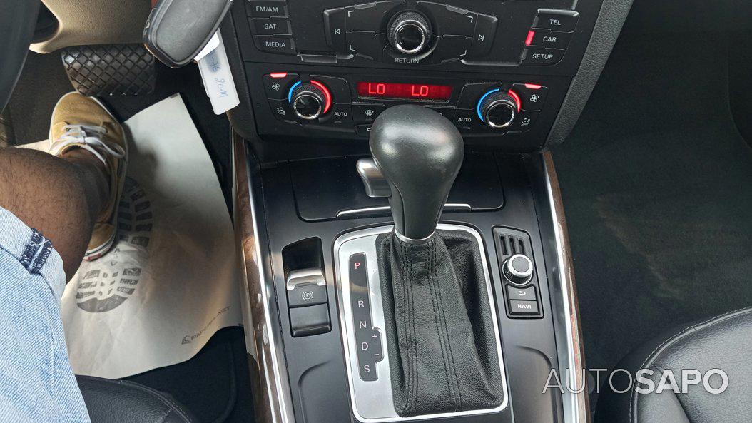 Audi Q5 2.0 TFSI quattro S tronic de 2011