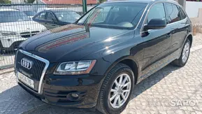 Audi Q5 2.0 TFSI quattro S tronic de 2011
