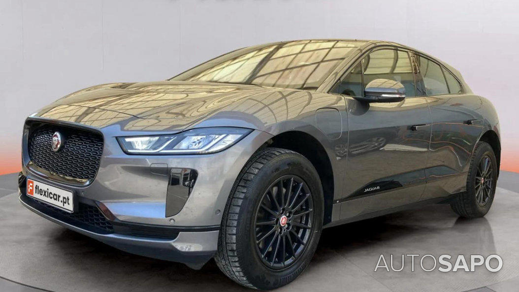 Jaguar I-Pace First Edition AWD Aut. de 2019