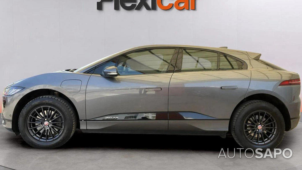 Jaguar I-Pace First Edition AWD Aut. de 2019