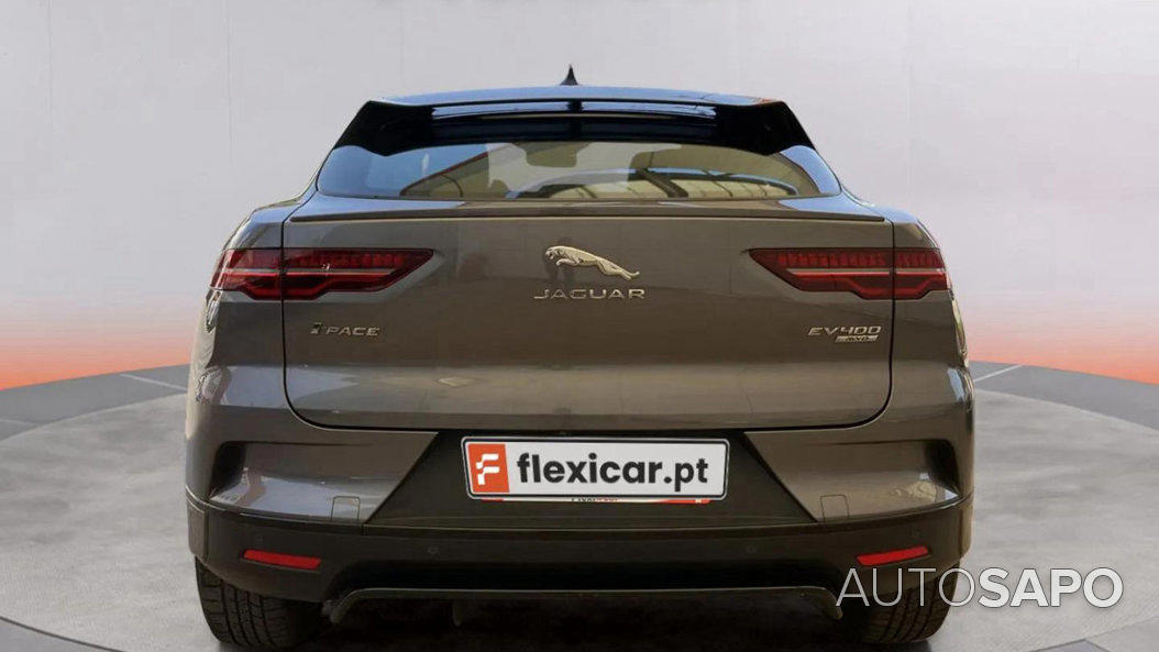 Jaguar I-Pace First Edition AWD Aut. de 2019